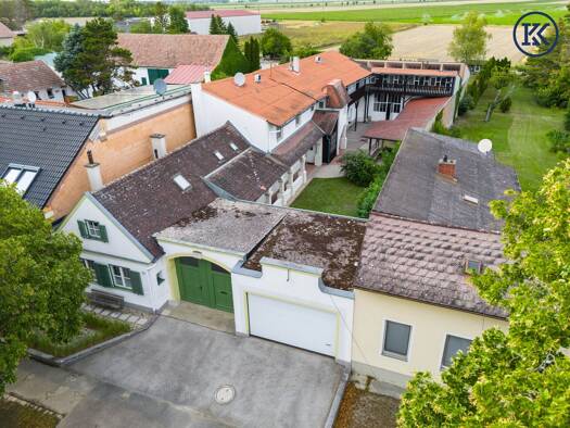 Gewerbeobjekt zum Kauf als Kapitalanlage geeignet 599.000 € 8 Zimmer 568 m² 1.513 m² Grundstück Franzensdorf 63 Groß-Enzersdorf 2301