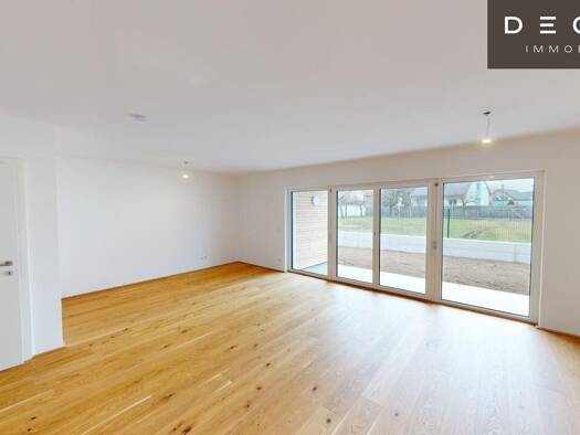 Haus zur Miete - Erstbezug 1.710 € 5 Zimmer 123 m² Hausleiten 3464