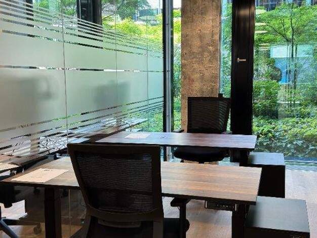 Bürofläche zur Miete provisionsfrei 1.199 € 15 m² Bürofläche Neue Rothofstr. Innenstadt Frankfurt am Main 60313