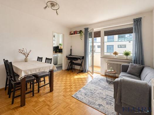 Wohnung zum Kauf 340.000 € 1 Zimmer 37,8 m² Laim München 80689