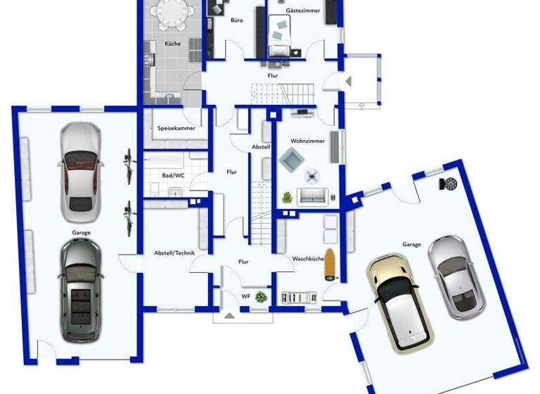 Mehrfamilienhaus zum Kauf 129.000 € 11 Zimmer 340 m² 674 m² Grundstück Eichenborn Bad Pyrmont 31812