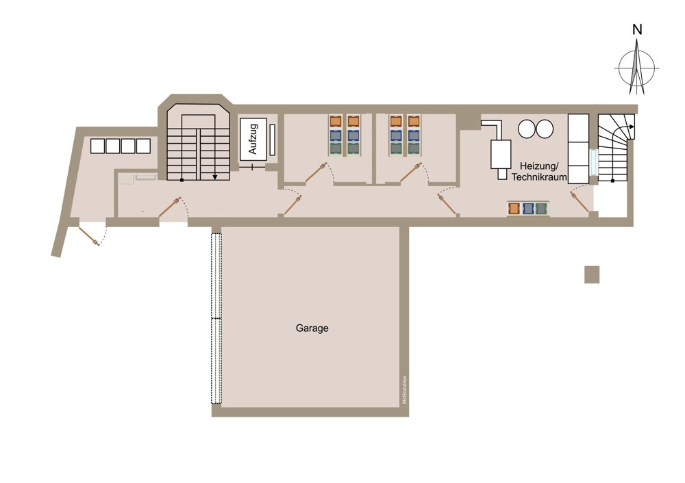 Mehrfamilienhaus zum Kauf 699.000 € 9 Zimmer 331,8 m²<br/>Wohnfläche 1.831 m²<br/>Grundstück Neuenbürg Neuenbürg 75305