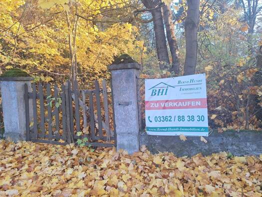 Grundstück zum Kauf 479.000 € 3.608 m² Grundstück Gladowshöher Bergstraße 6 Gladowshöhe Strausberg 15344