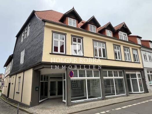Wohnung zur Miete 464 € 2,5 Zimmer 80,1 m² Schornsteinfegerstraße 3 Salzwedel Salzwedel 29410