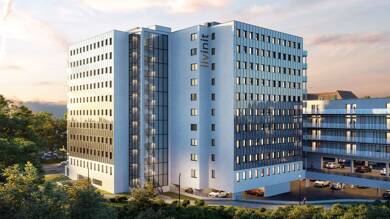 Wohnung zur Miete 770 € 2 Zimmer 40 m² Geschoss 7/9 Grombühl Würzburg 97076