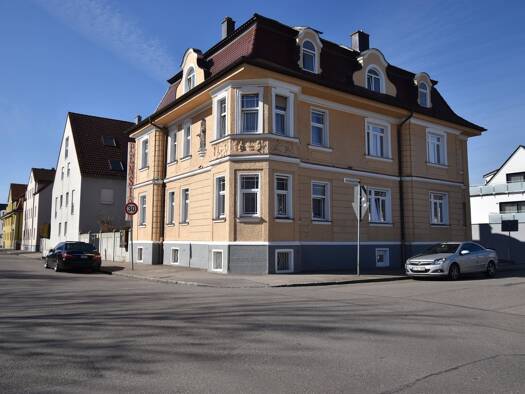 Hotel zum Kauf 2.200.000 € 19 Zimmer 457 m² Grundstück Lechhausen Augsburg 86167