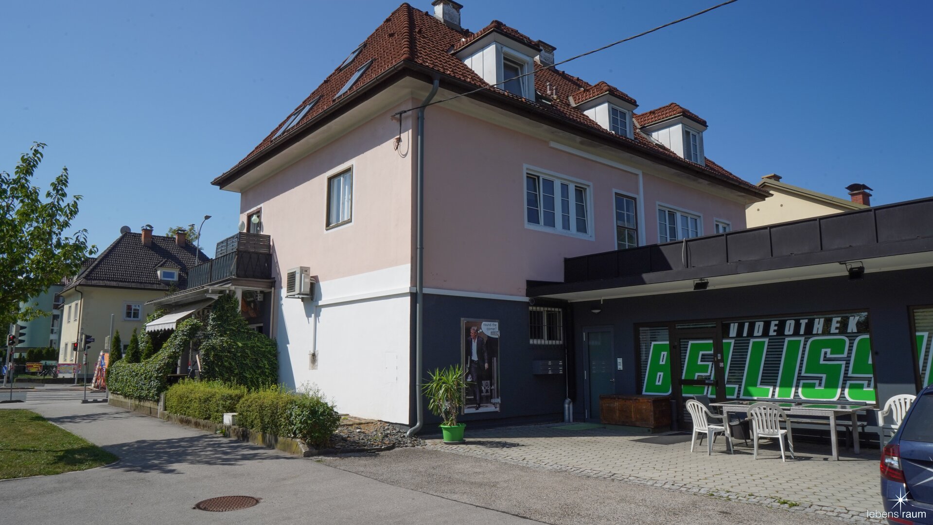 Wohnung zum Kauf 389.000 € 5 Zimmer 124 m²<br/>Wohnfläche 1.<br/>Geschoss Innere Stadt Klagenfurt am Wörthersee 9020