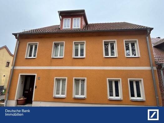 Mehrfamilienhaus zum Kauf provisionsfrei 399.000 € 6 Zimmer 224 m² 196 m² Grundstück Röbel Röbel/Müritz 17207