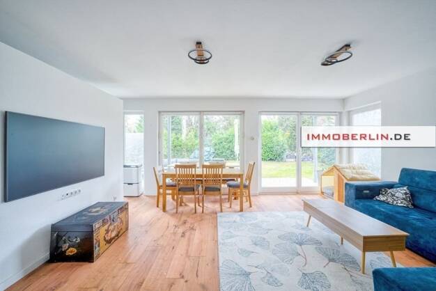 Wohnung zum Kauf 520.000 € 4 Zimmer 113 m² EG Berlin 13581