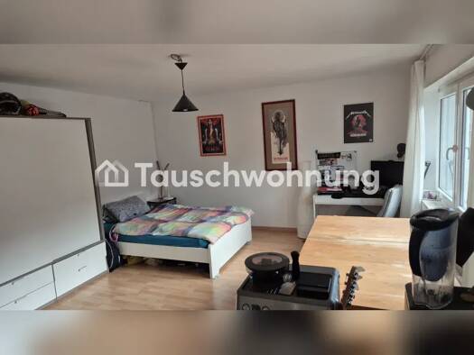 Wohnung zur Miete Tauschwohnung 500 € 1 Zimmer 34 m² 2. Geschoss Sentrup West 48149