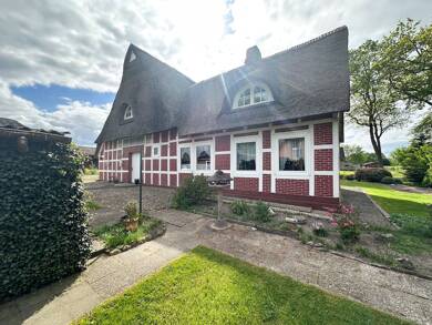 Haus zum Kauf 179.000 € 5 Zimmer 127 m² 1.001 m² Grundstück frei ab sofort Mittelsdorf Hammah 21714