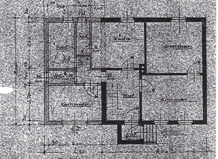 Einfamilienhaus zum Kauf 250.000 € 5 Zimmer 145,5 m² 1.220 m² Grundstück frei ab sofort Drohe Drohe Wrestedt 29559