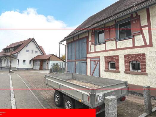 Sonstiges zum Kauf 555.000 € 2,5 Zimmer 81 m² 1.048 m² Grundstück Tuningen 78609