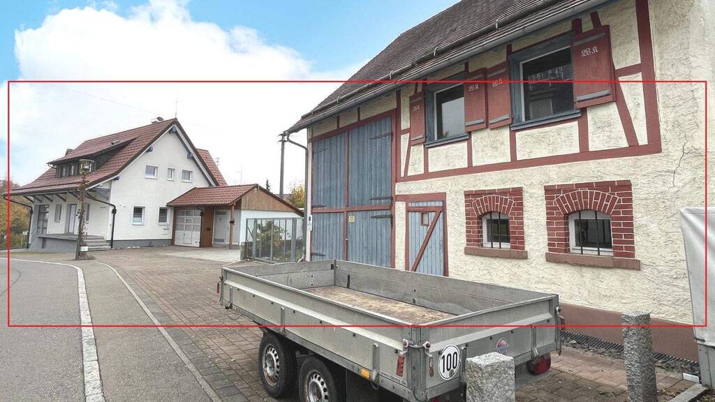 Sonstiges zum Kauf 555.000 € 2,5 Zimmer 81 m² 1.048 m² Grundstück Tuningen 78609