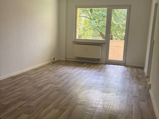 Wohnung zur Miete 390 € 3 Zimmer 61,1 m² EG Straße des Friedens 6 Hagenow Hagenow 19230