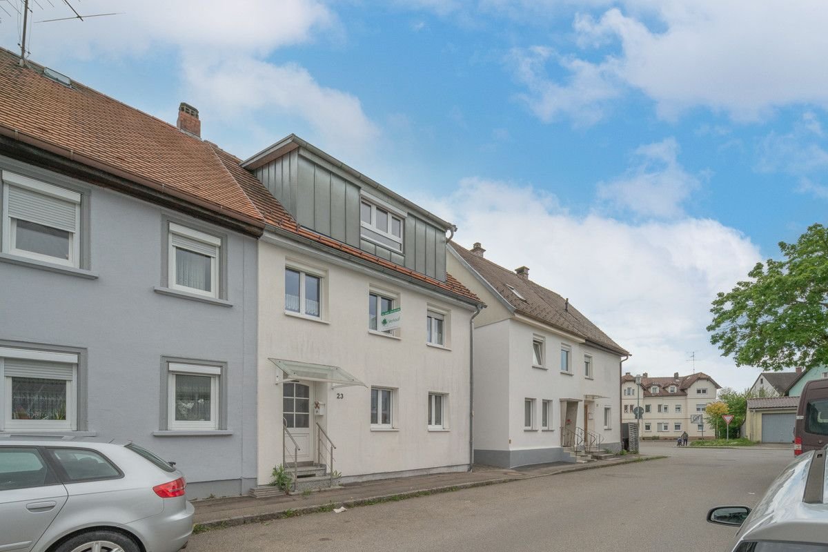 Wohnung zum Kauf 169.000 € 4,5 Zimmer 85,5 m²<br/>Wohnfläche Bad Wurzach Bad Wurzach 88410