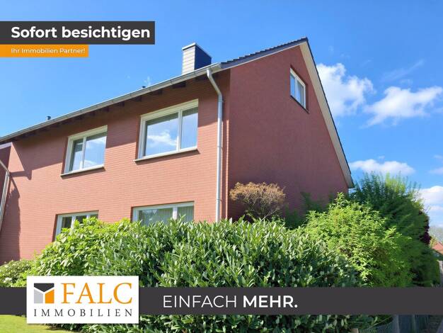 Einfamilienhaus zum Kauf provisionsfrei 420.000 € 6 Zimmer 136 m² 592 m² Grundstück Dülmen Dülmen 48249