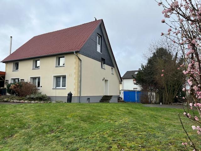 Einfamilienhaus zum Kauf 498.000 € 11 Zimmer 324 m²<br/>Wohnfläche 1.128 m²<br/>Grundstück 01.10.2024<br/>Verfügbarkeit Detmold - Kernstadt Detmold 32756