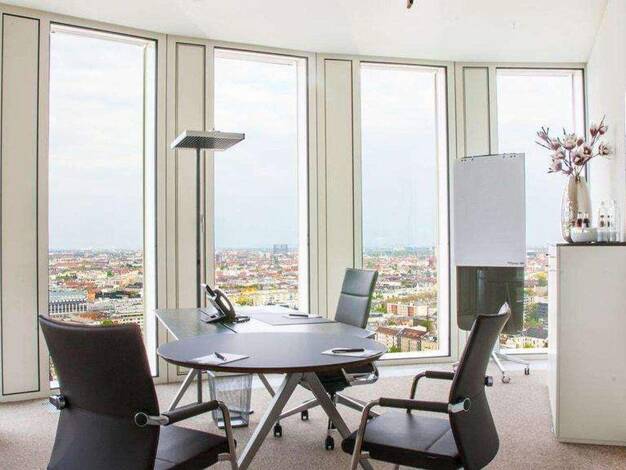 Bürofläche zur Miete provisionsfrei 21 m² Bürofläche teilbar ab 7 m² Kurfürstendamm 11 Charlottenburg Berlin 10719