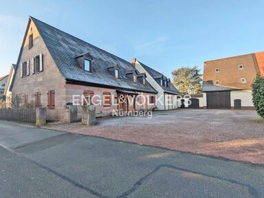 Bauernhaus zum Kauf 2.700 m² Grundstück Großreuth bei Schweinau Nürnberg 90431