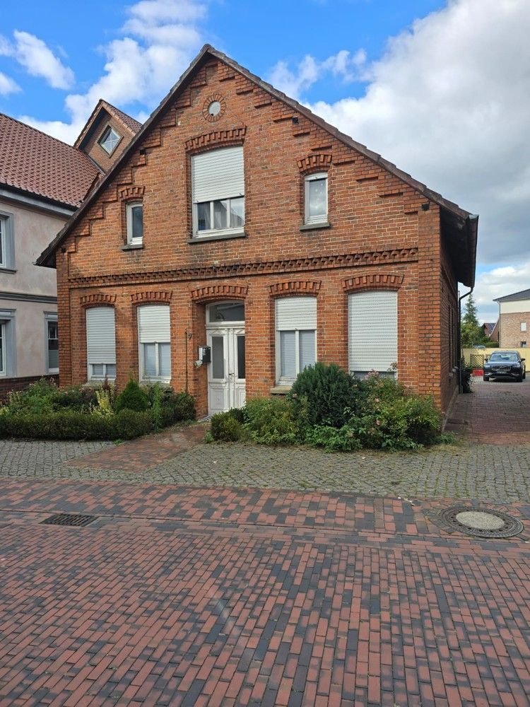 Einfamilienhaus zur Miete 1.000 € 6 Zimmer 130 m²<br/>Wohnfläche Nieberdingstraße 7 Steinfeld Steinfeld (Oldenburg) 49439