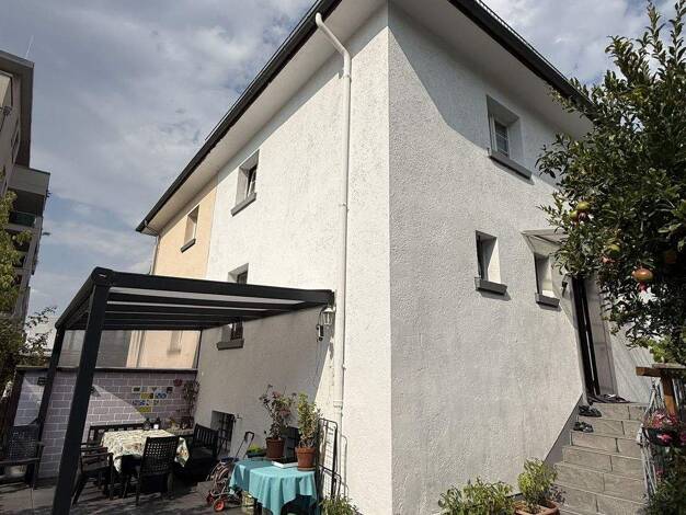 Doppelhaushälfte zum Kauf 459.000 € 4 Zimmer 85 m² 186 m² Grundstück Offenbach am Main Offenbach 63071