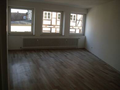 Wohnung zur Miete 450 € 2 Zimmer 55 m² 1. Geschoss frei ab 01.11.2025 Kirchstraße 1 Helmstedt Helmstedt 38350