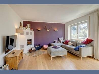 Wohnung zur Miete Wohnen auf Zeit 2.250 € 3 Zimmer 85 m² Grünwald Grünwald 82031