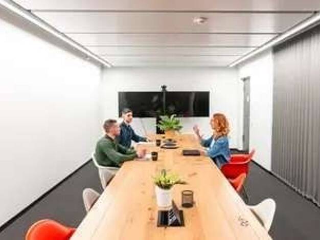 Bürofläche zur Miete provisionsfrei 48 m² Bürofläche teilbar ab 15 m² Hindenburgstraße 45 Mitte Ludwigsburg 71638