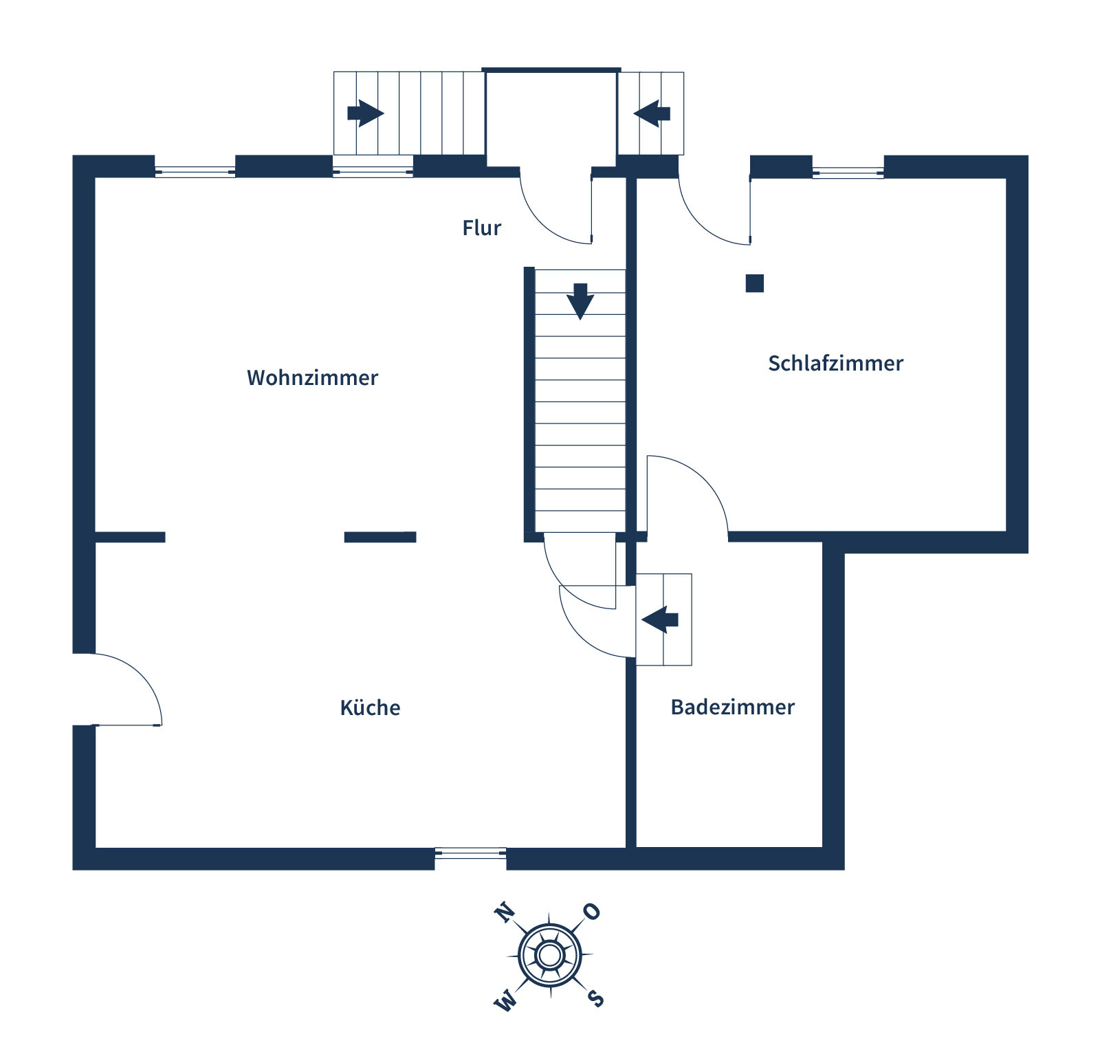 Einfamilienhaus zum Kauf 135.000 € 4 Zimmer 106,2 m²<br/>Wohnfläche 660 m²<br/>Grundstück ab sofort<br/>Verfügbarkeit Elzweiler 66887