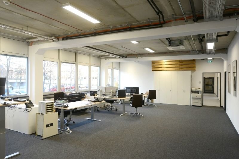 Bürofläche zur Miete provisionsfrei 393 m²<br/>Bürofläche ab 311 m²<br/>Teilbarkeit Trudering - Riem München 81829