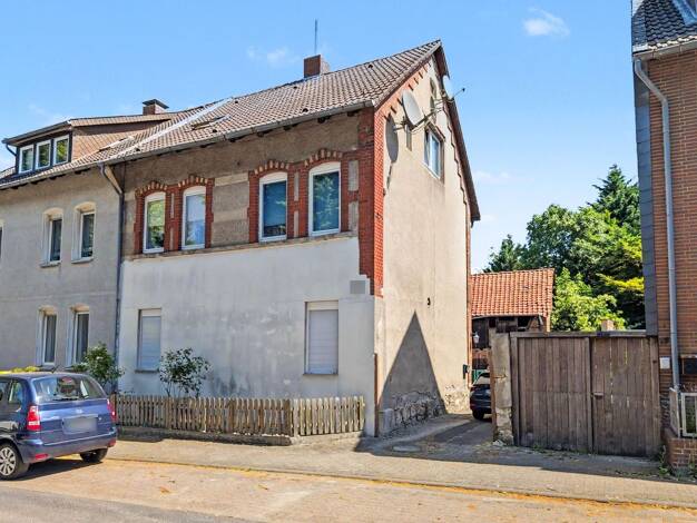 Einfamilienhaus zum Kauf 125.000 € 6 Zimmer 140 m² 708 m² Grundstück Königslutter Königslutter am Elm 38154