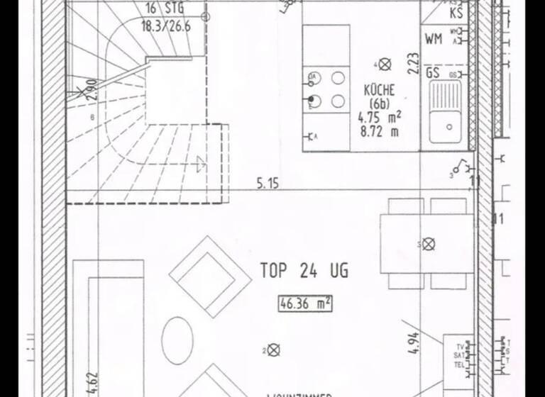 Studio zum Kauf 479.000 € 4 Zimmer 91 m² Kaltenleutgeben 2391