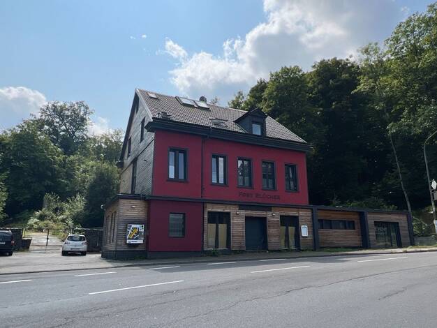 Restaurant zur Miete provisionsfrei 2.000 € 230 m² Gastrofläche Nord Remscheid 42855
