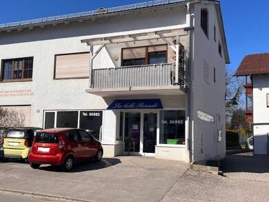 Gewerbegrundstück zur Miete provisionsfrei 800 € frei ab 01.08.2025 Bad Aibling Bad Aibling 83043