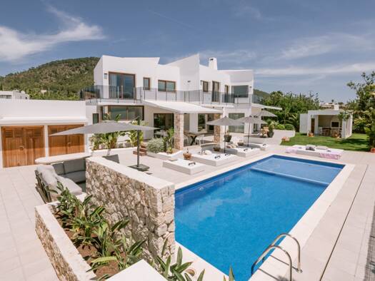 Villa zum Kauf 2.875.000 € 5 Zimmer 325 m² 1.041 m² Grundstück Sant Josep De Sa Talaia (Sa Carroca) 07817