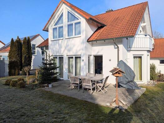 Einfamilienhaus zum Kauf 495.000 € 7 Zimmer 125 m² 411 m² Grundstück Oberkirchberg 89171