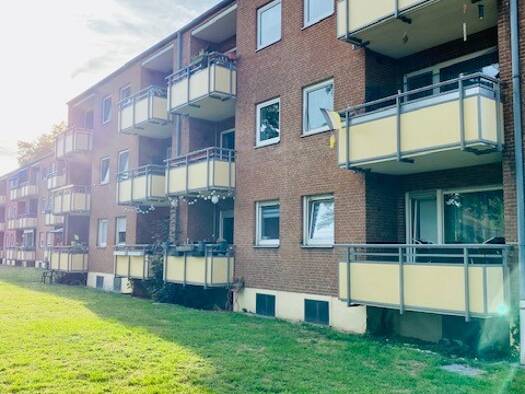 Wohnung zur Miete 380 € 2 Zimmer 53,7 m² 2. Geschoss frei ab 01.11.2026 Junkershütte 21 Ummer Viersen 41748