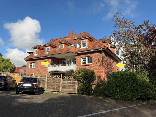 Wohnung zum Kauf 187.000 € 3 Zimmer 75,1 m² Syke Syke 28857