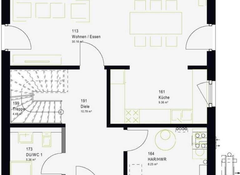 Einfamilienhaus zum Kauf - Erstbezug provisionsfrei 219.999 € 4 Zimmer 135 m² 856 m² Grundstück Mimbach Blieskastel-Mimbach 66440