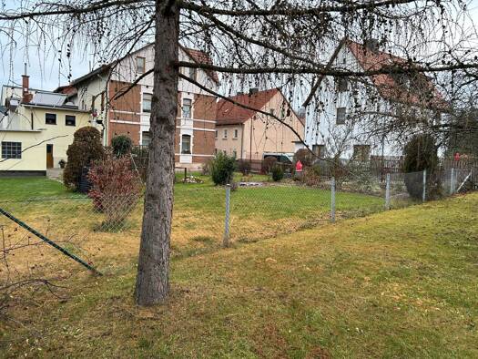 Freizeitgrundstück zur Miete 351 m² Grundstück Ranis 07389