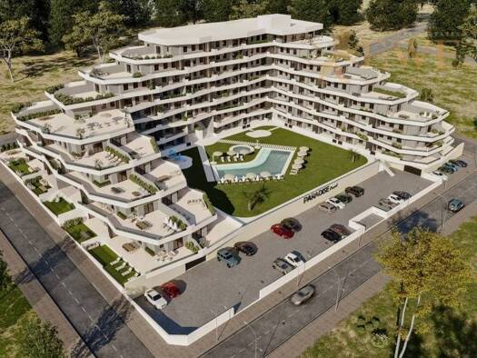 Wohnung zum Kauf - Erstbezug 399.900 € 3 Zimmer 83 m² San Miguel de Salinas 03193