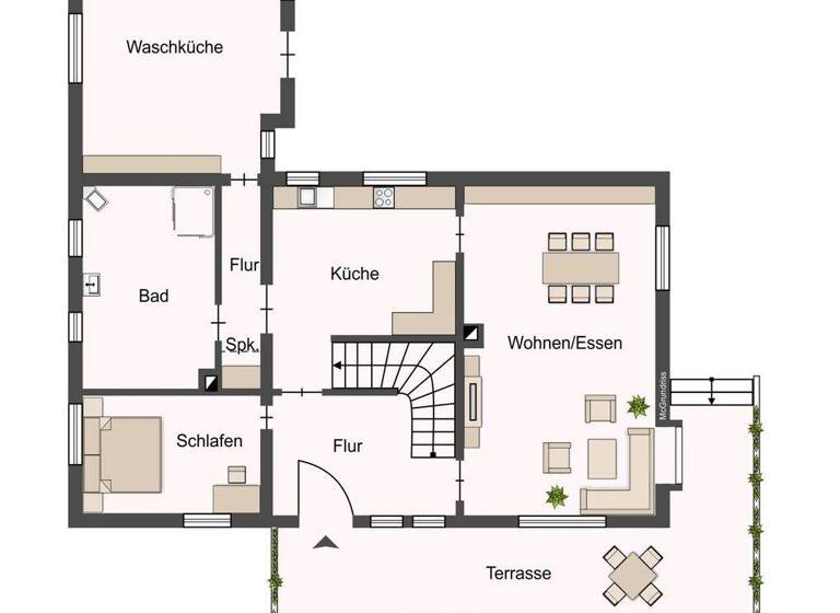 Einfamilienhaus zum Kauf 399.000 € 6 Zimmer 202 m² 745 m² Grundstück Morlautern Kaiserslautern / Morlautern 67659