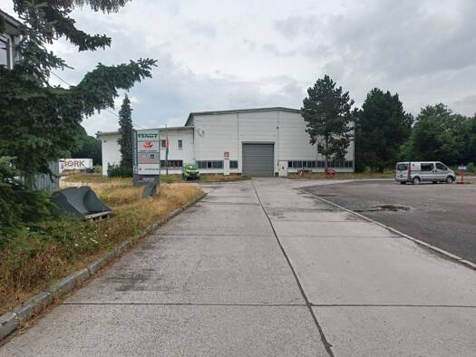Halle/Industriefläche zum Kauf 750.000 € 3.696 m² Lagerfläche Volkstedt Eisleben 06295