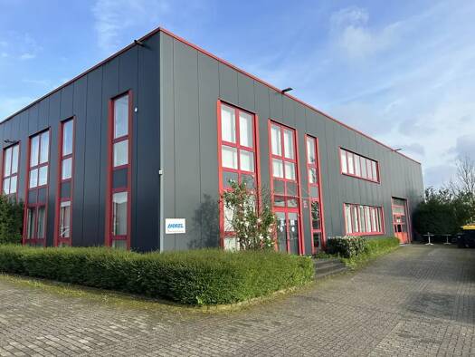 Bürofläche zur Miete provisionsfrei 4 Zimmer 81 m² Bürofläche teilbar von 14 m² bis 51 m² Industriestraße 15 a Mettmann Mettmann 40822