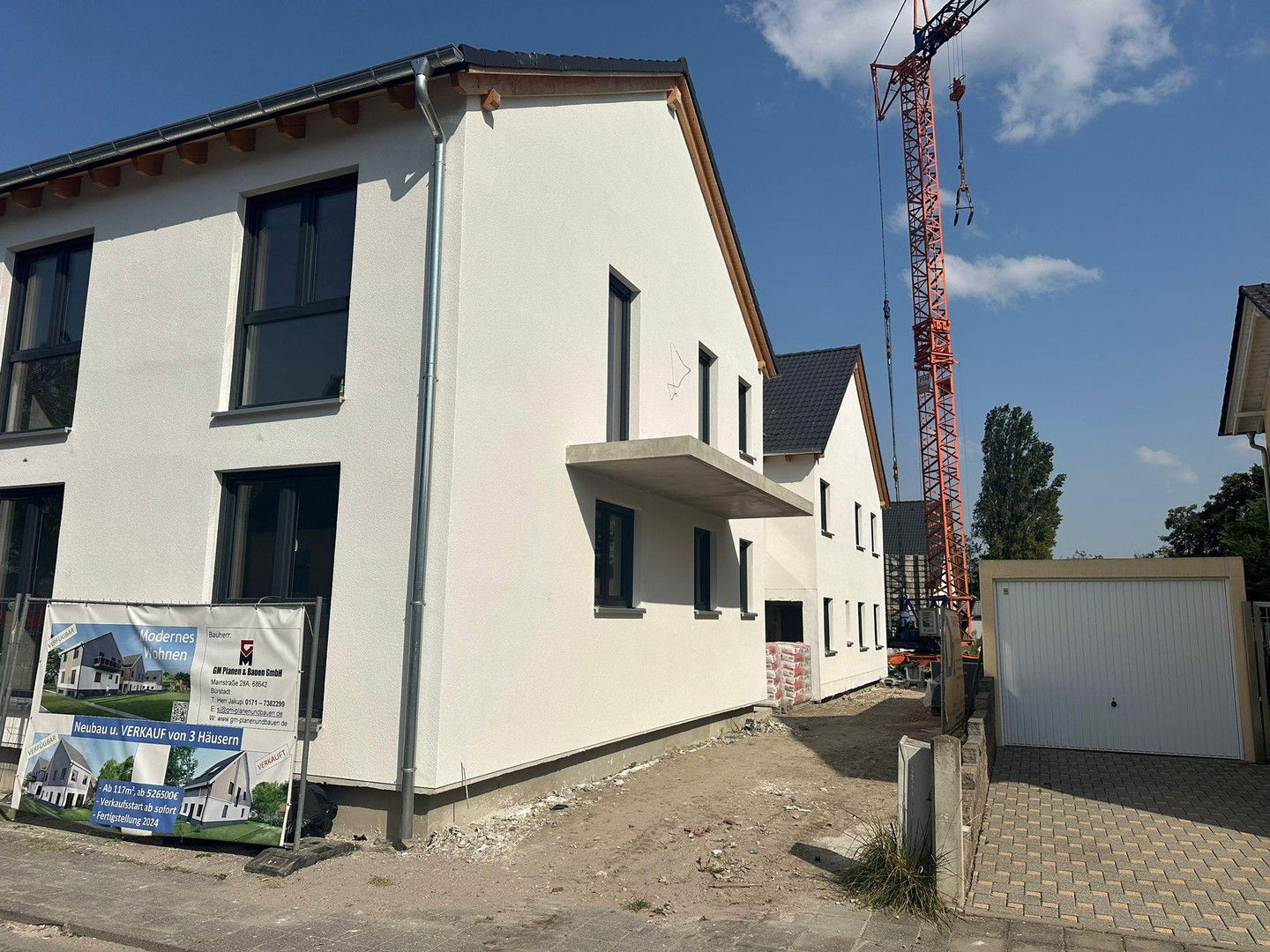 Doppelhaushälfte zum Kauf provisionsfrei 634.900 € 5 Zimmer 158 m²<br/>Wohnfläche 750 m²<br/>Grundstück Starenweg 44 Frankenthal 122 Frankenthal 67227