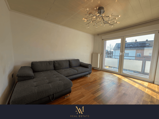 Wohnung zum Kauf 125.000 € 3 Zimmer 59 m² 2. Geschoss Blumberg Blumberg 78176