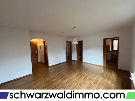 Wohnung zur Miete 490 € 2 Zimmer 40 m² 1. Geschoss Mättle Todtmoos 79682