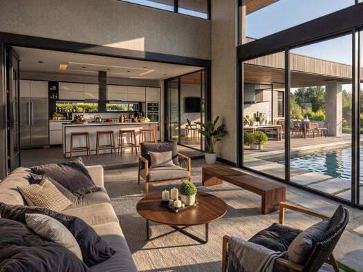 Studio zum Kauf 1.356.410 € 5 Zimmer 406 m² Canyon Vista Single-level at Valle del Sol - Valle Santa Ana