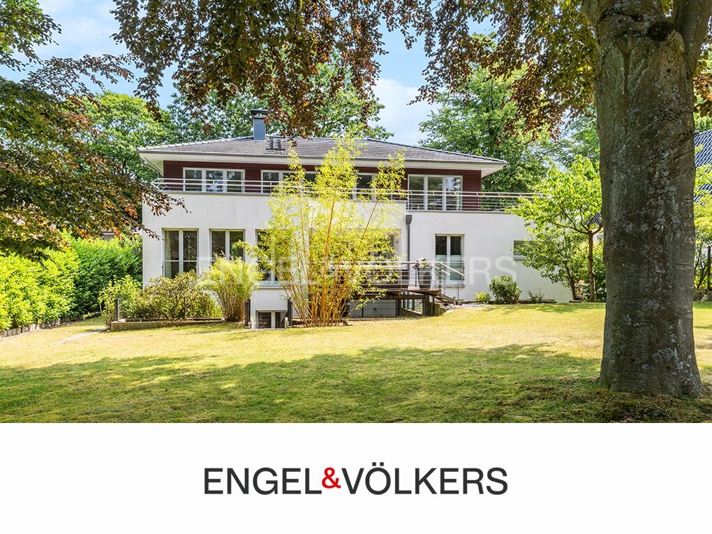 Villa zum Kauf 2.250.000 € 8 Zimmer 303 m²<br/>Wohnfläche 1.184 m²<br/>Grundstück Am Aalfang Ahrensburg 22926